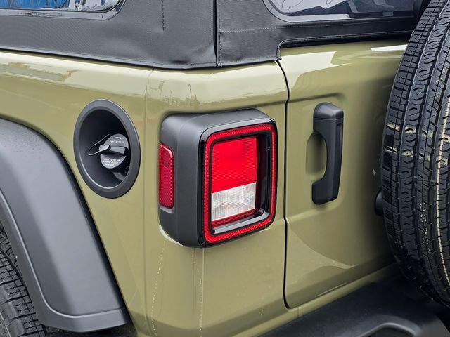 2026 Jeep Wrangler Sport Folsom CA