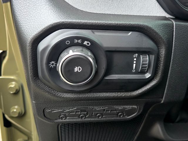 2026 Jeep Wrangler Sport Folsom CA