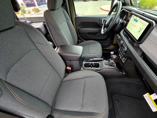 2026 Jeep Wrangler Sport Folsom CA