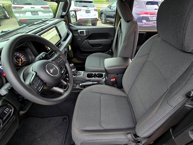 2026 Jeep Wrangler Sport Folsom CA