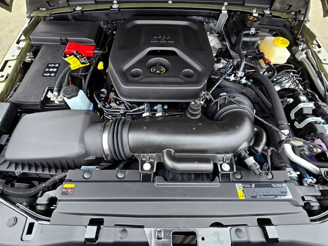 2026 Jeep Wrangler Sport Folsom CA