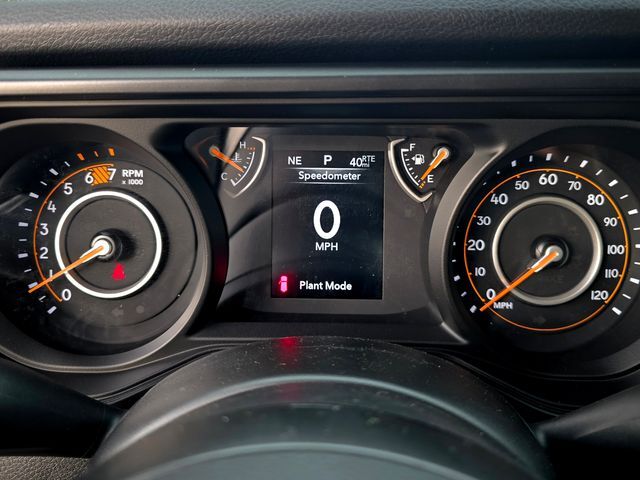 2026 Jeep Wrangler Sport Folsom CA