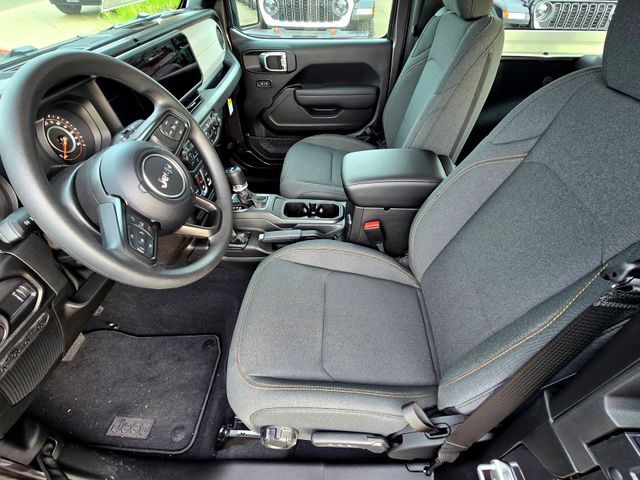 2026 Jeep Wrangler Sport Folsom CA