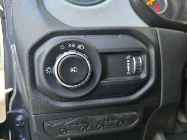 2026 Jeep Wrangler Sport Folsom CA