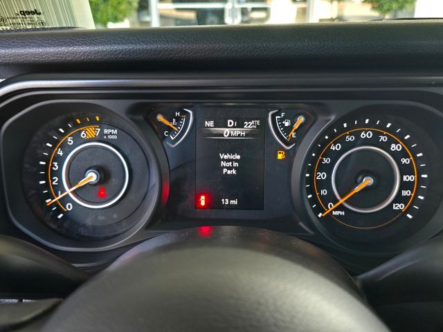2026 Jeep Wrangler Sport Folsom CA