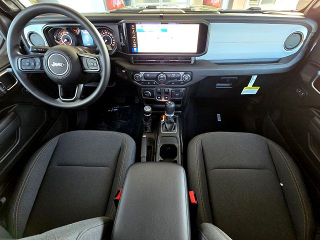 2026 Jeep Wrangler Sport Folsom CA