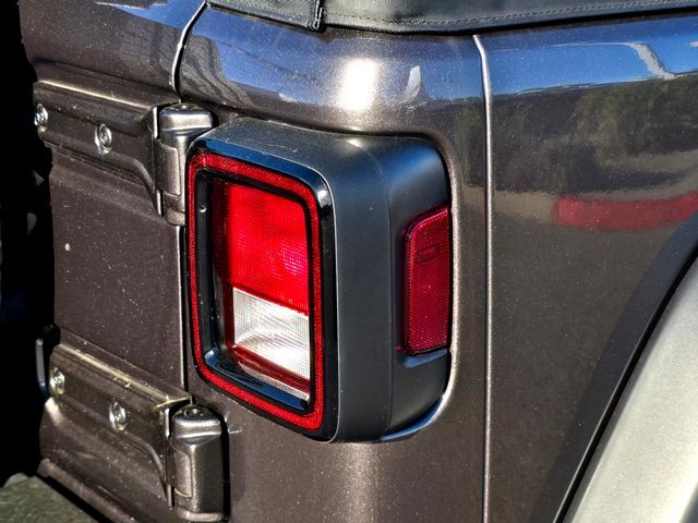 2026 Jeep Wrangler Sport Folsom CA