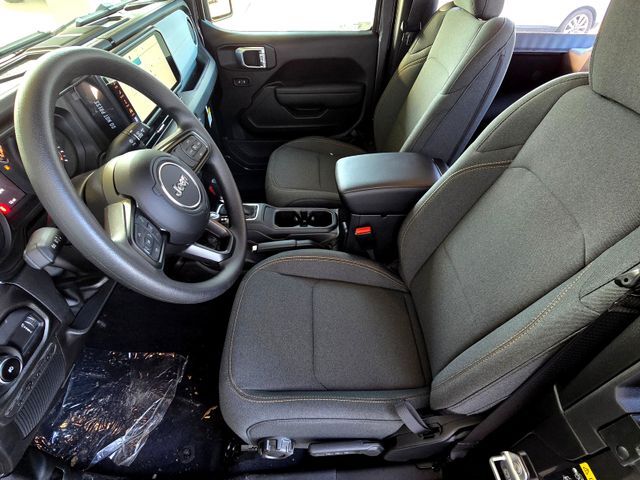 2026 Jeep Wrangler Sport Folsom CA