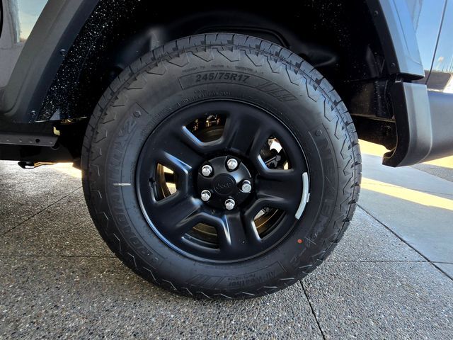 2026 Jeep Wrangler Sport Folsom CA