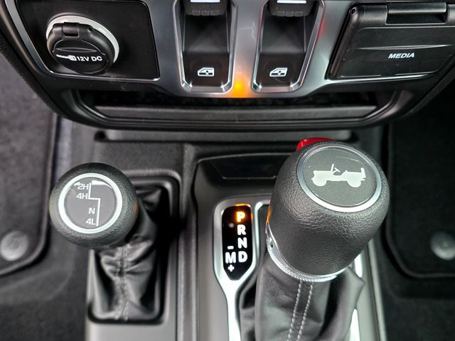 2026 Jeep Wrangler Sport Folsom CA