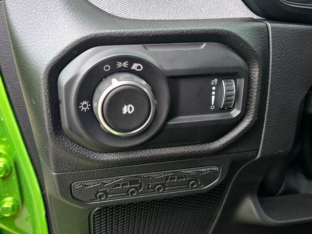 2026 Jeep Wrangler Sport Folsom CA