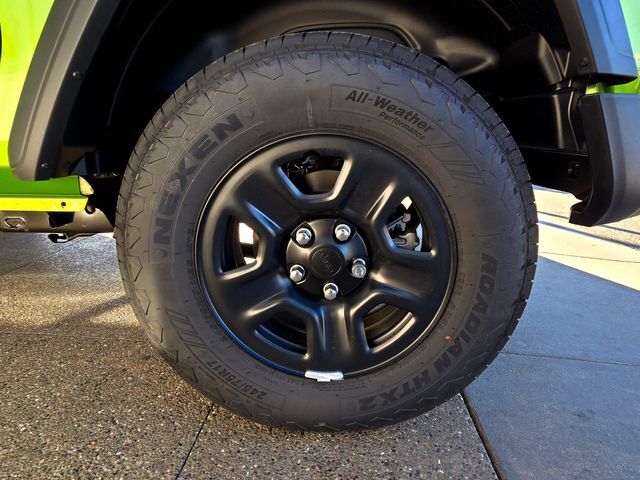 2026 Jeep Wrangler Sport Folsom CA