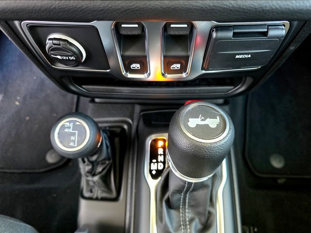 2026 Jeep Wrangler Sport Folsom CA
