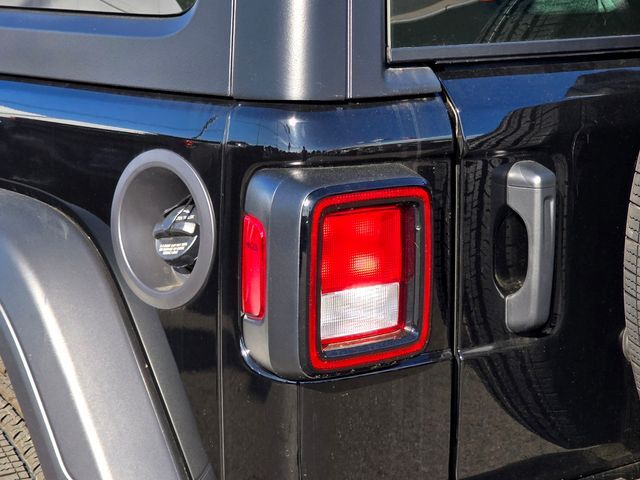 2026 Jeep Wrangler Sport Folsom CA