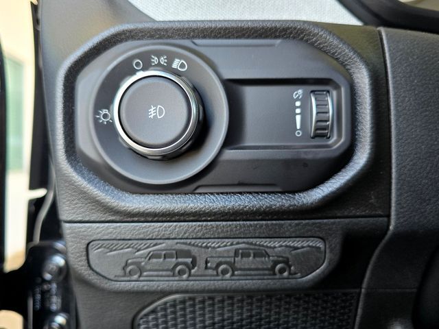 2026 Jeep Wrangler Sport Folsom CA