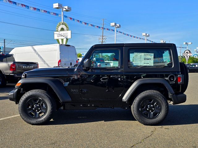 2026 Jeep Wrangler Sport Folsom CA