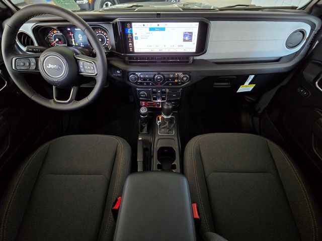 2026 Jeep Wrangler Sport Folsom CA