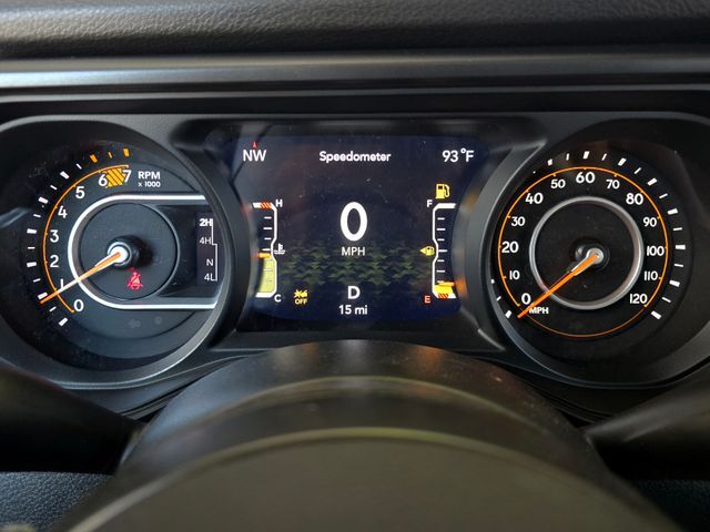 2026 Jeep Wrangler Sport Folsom CA