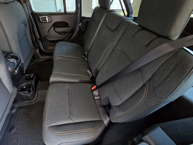 2026 Jeep Wrangler Sport Folsom CA