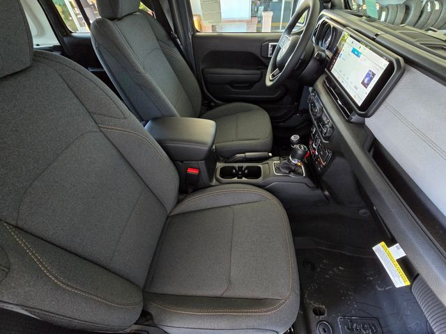 2026 Jeep Wrangler Sport Folsom CA