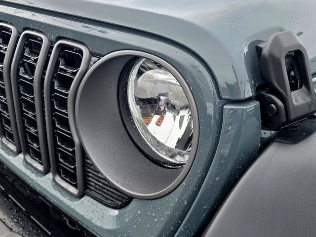 2026 Jeep Wrangler Sport Folsom CA