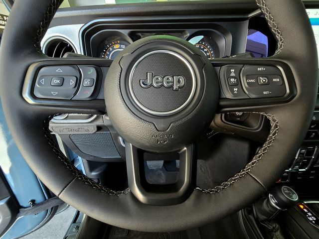 2026 Jeep Wrangler Sport Folsom CA