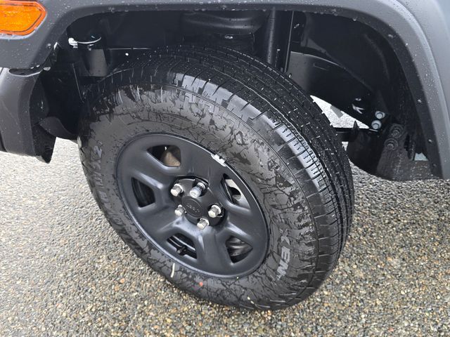 2026 Jeep Wrangler Sport Folsom CA