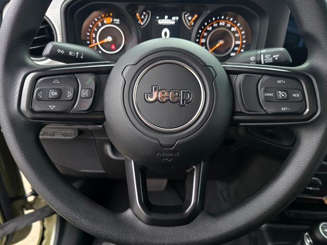 2026 Jeep Wrangler Sport Folsom CA