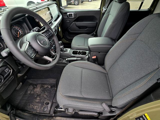 2026 Jeep Wrangler Sport Folsom CA