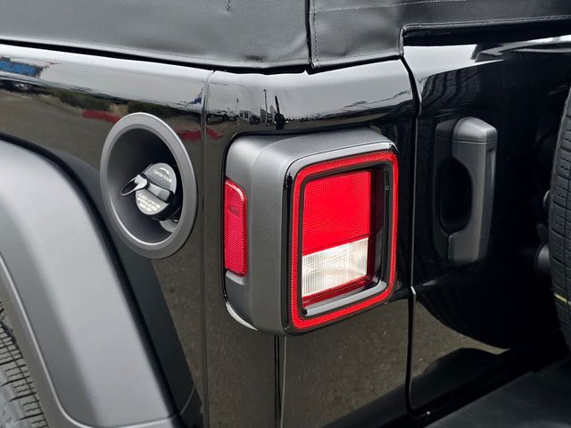 2026 Jeep Wrangler Sport Folsom CA
