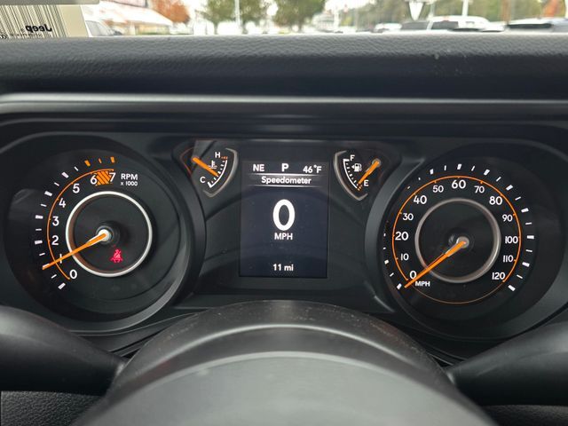 2026 Jeep Wrangler Sport Folsom CA