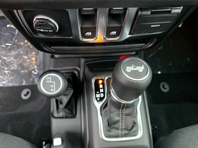 2026 Jeep Wrangler Sport Folsom CA