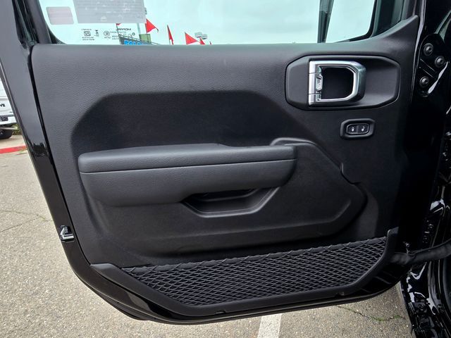 2026 Jeep Wrangler Sport Folsom CA