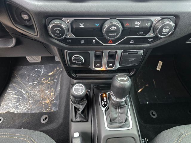 2026 Jeep Wrangler Sport Folsom CA