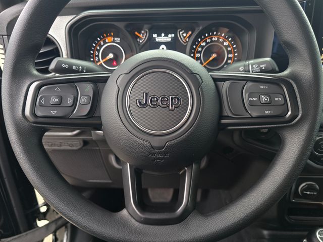 2026 Jeep Wrangler Sport Folsom CA