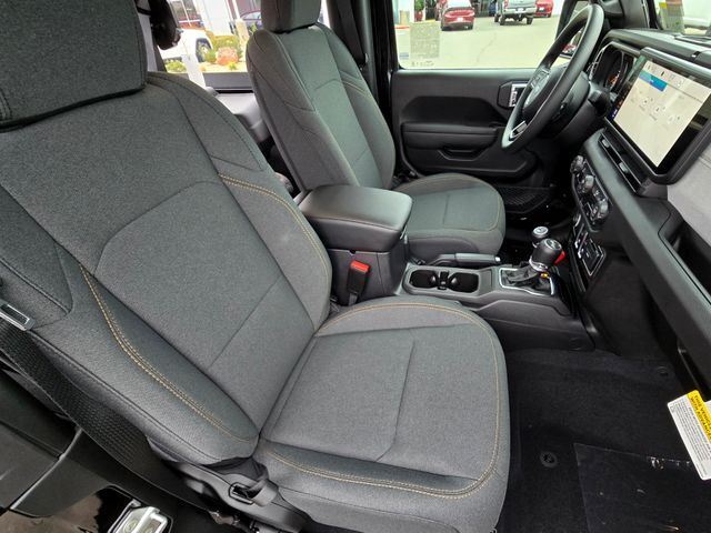2026 Jeep Wrangler Sport Folsom CA