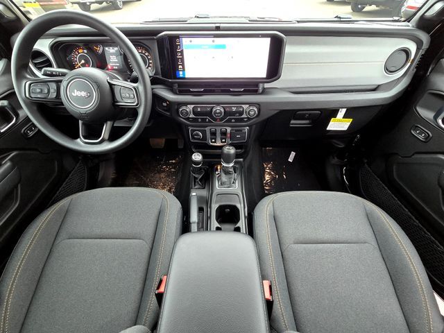 2026 Jeep Wrangler Sport Folsom CA