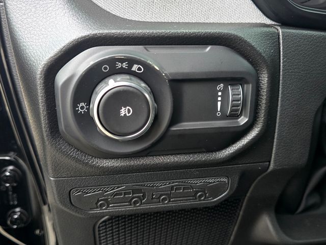 2026 Jeep Wrangler Sport Folsom CA