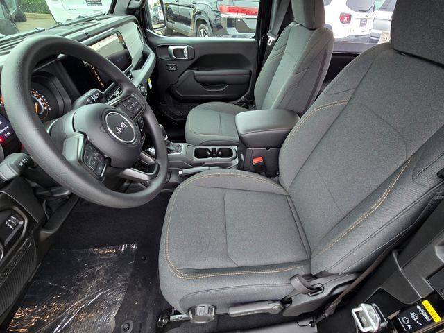 2026 Jeep Wrangler Sport Folsom CA