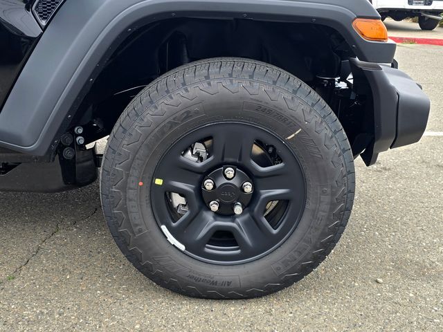 2026 Jeep Wrangler Sport Folsom CA
