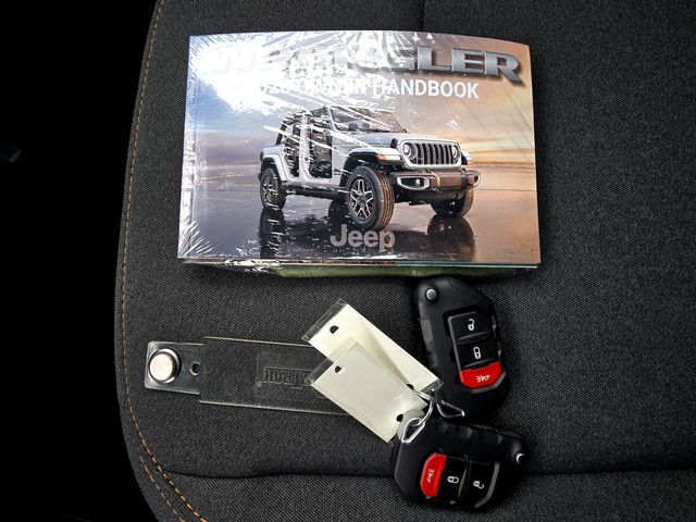 2026 Jeep Wrangler Sport Folsom CA