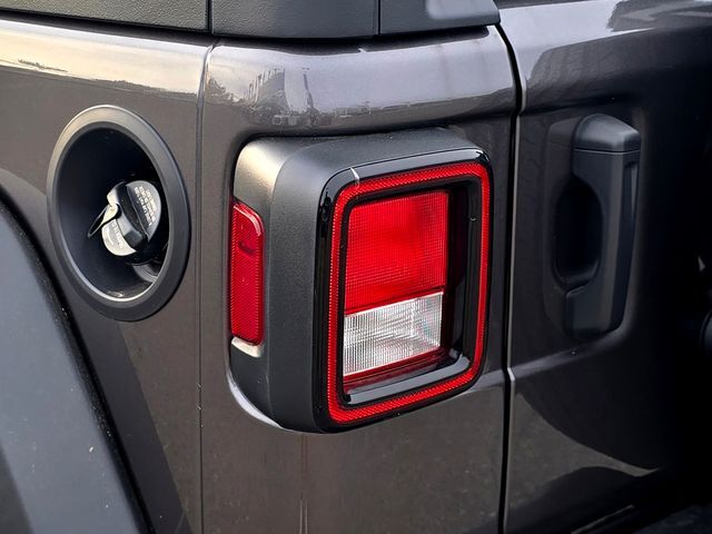 2026 Jeep Wrangler Sport Folsom CA