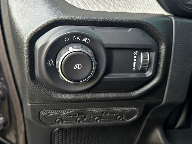 2026 Jeep Wrangler Sport Folsom CA