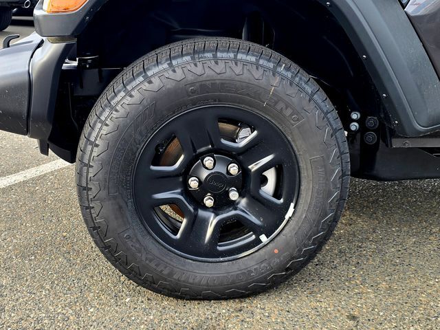 2026 Jeep Wrangler Sport Folsom CA