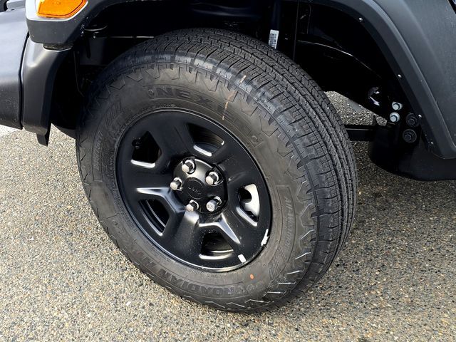 2026 Jeep Wrangler Sport Folsom CA