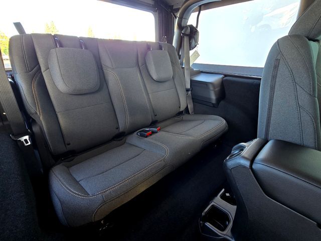 2026 Jeep Wrangler Sport Folsom CA