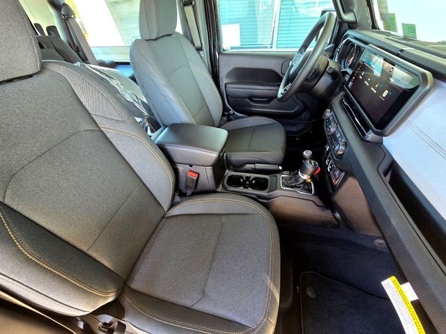 2026 Jeep Wrangler Sport Folsom CA