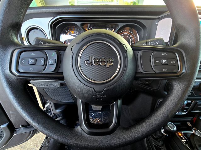2026 Jeep Wrangler Sport Folsom CA
