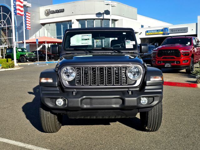 2026 Jeep Wrangler Sport Folsom CA