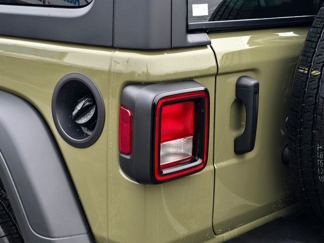 2026 Jeep Wrangler Sport Folsom CA